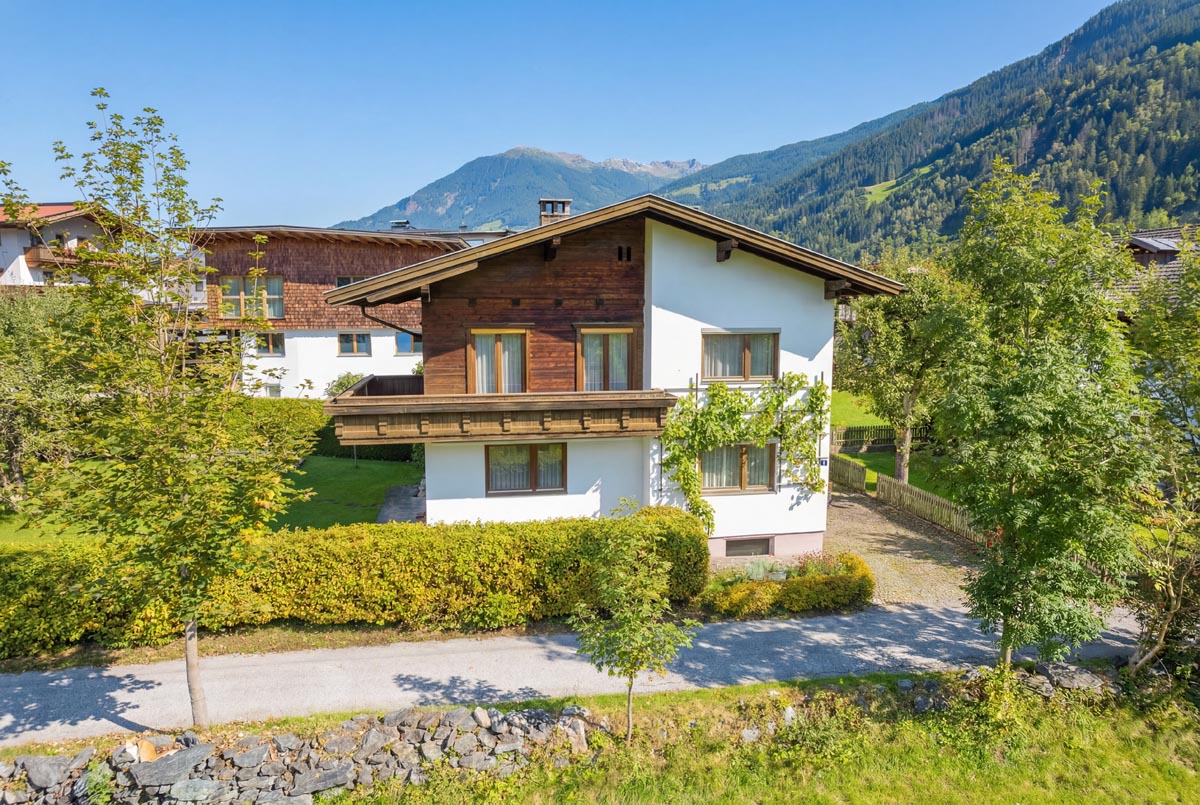 Ferienhaus Zillertal Sommer Bis 9 Personen Alleinlage